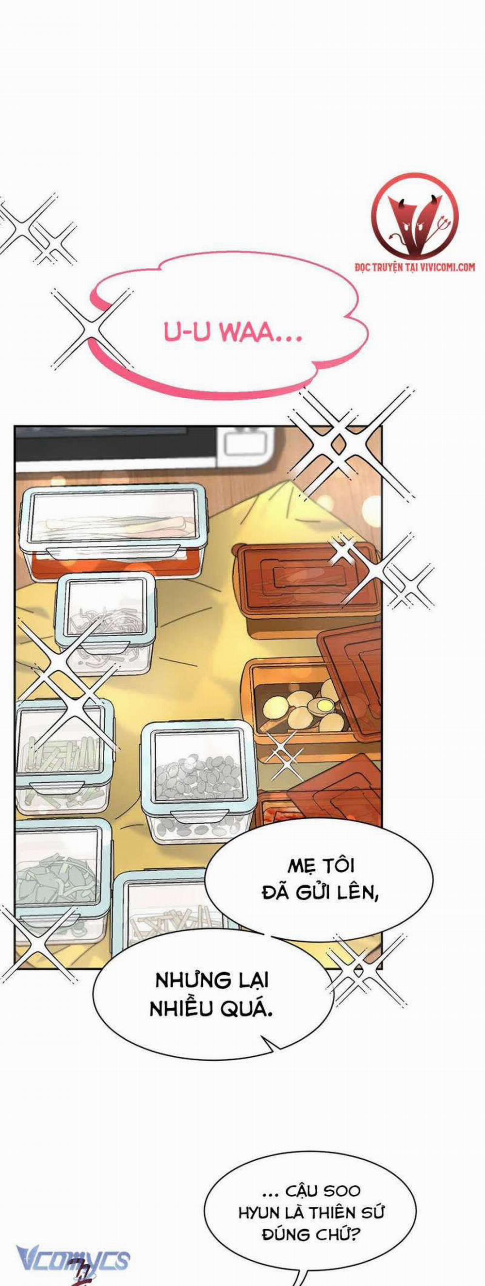 [18+] Cục Cưng Nhà Hàng Xóm 3 trang 33