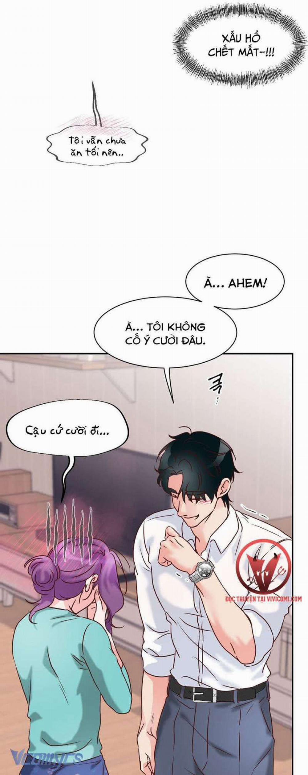 [18+] Cục Cưng Nhà Hàng Xóm 3 trang 35