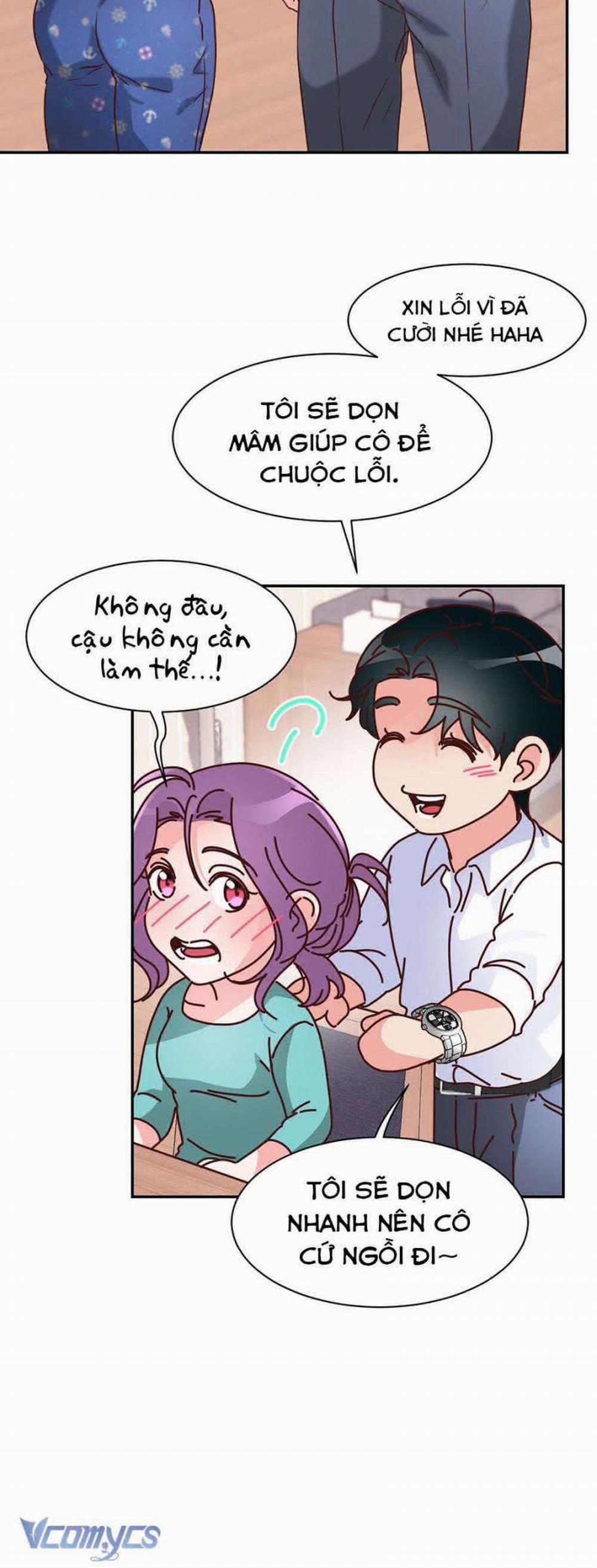 [18+] Cục Cưng Nhà Hàng Xóm 3 trang 36