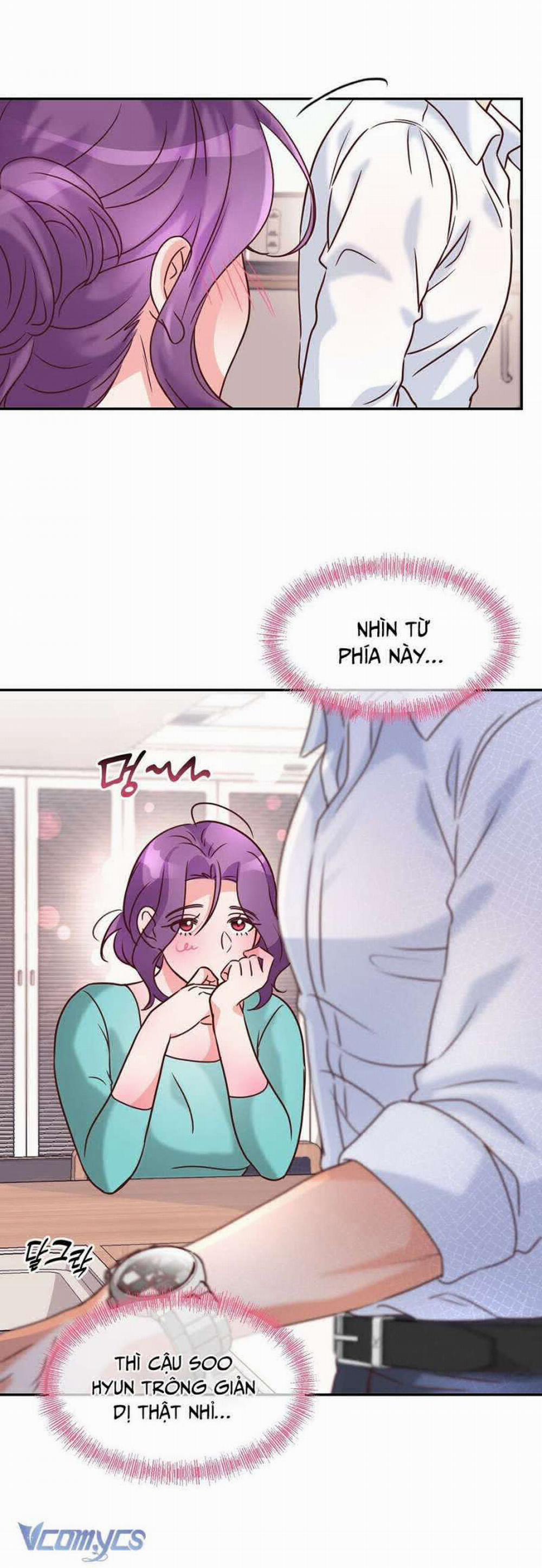 [18+] Cục Cưng Nhà Hàng Xóm 3 trang 37