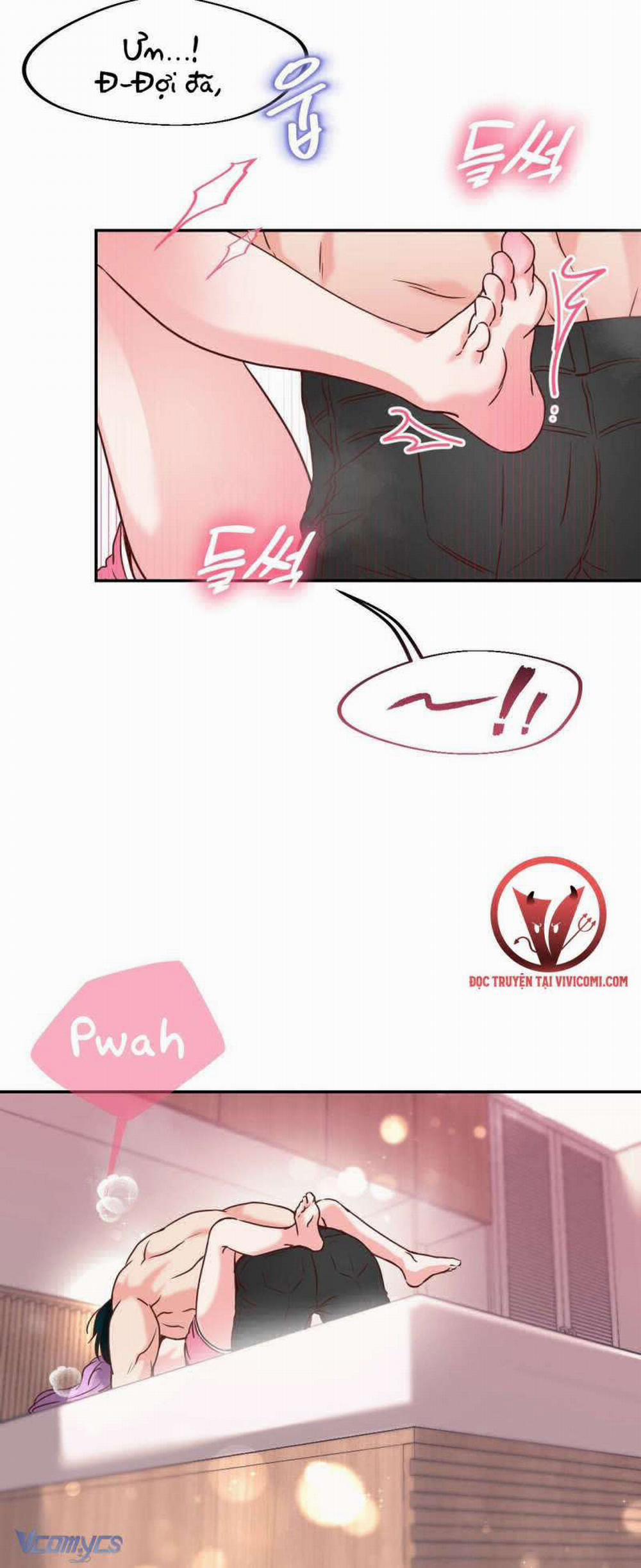 [18+] Cục Cưng Nhà Hàng Xóm 3 trang 4