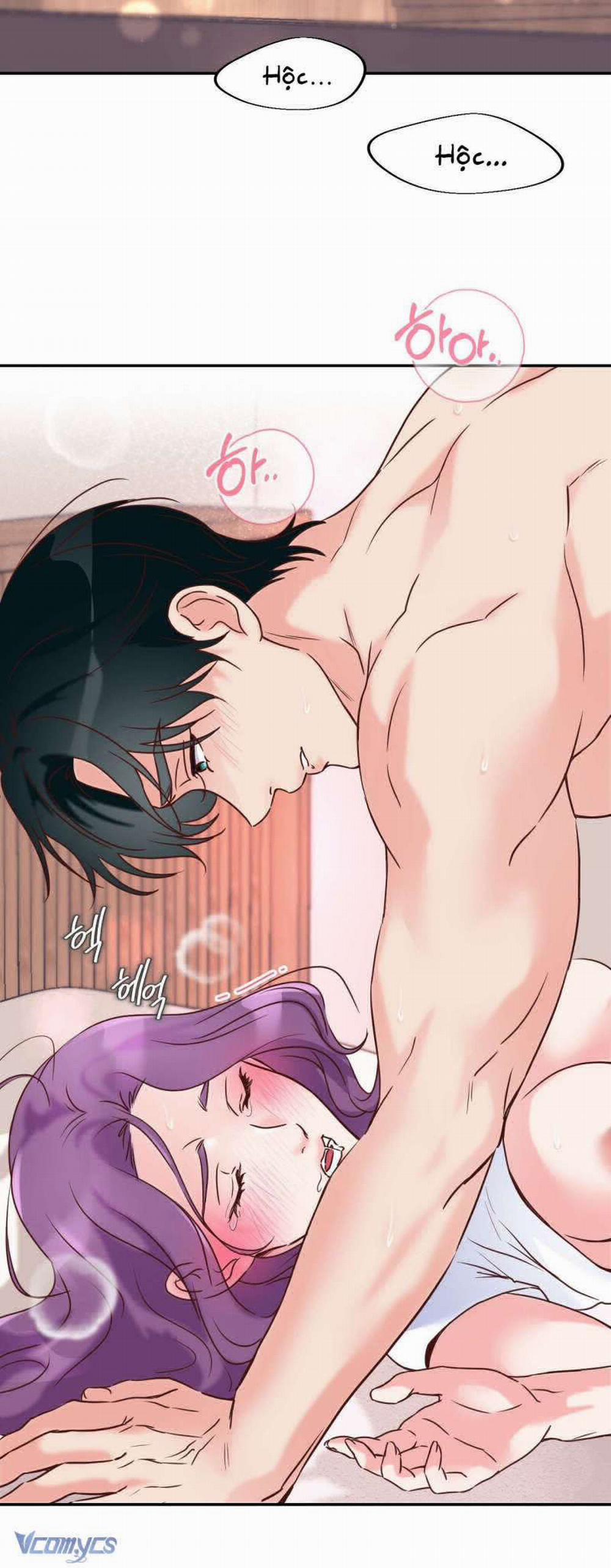 [18+] Cục Cưng Nhà Hàng Xóm 3 trang 5