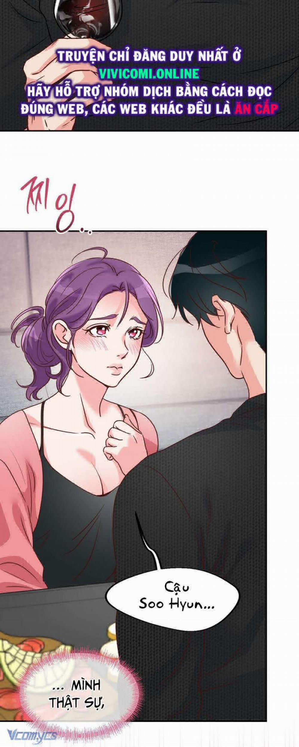 [18+] Cục Cưng Nhà Hàng Xóm 4 trang 10