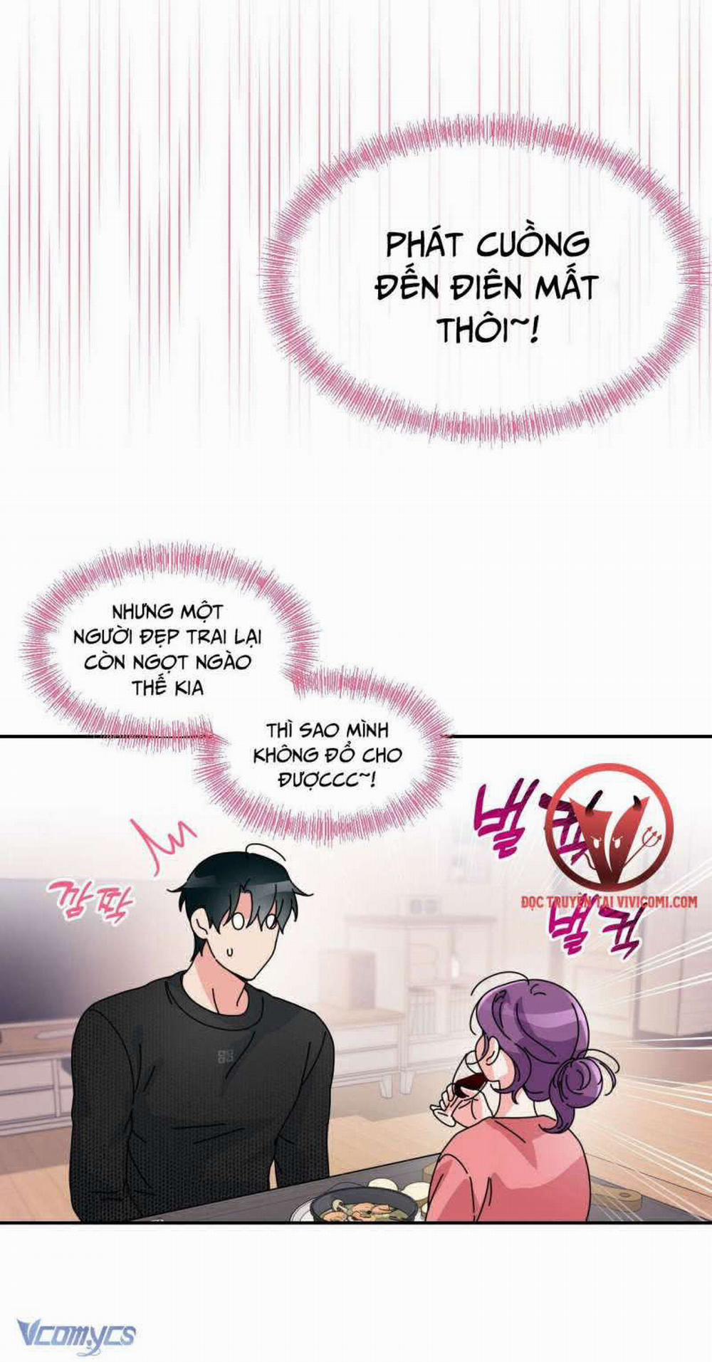 [18+] Cục Cưng Nhà Hàng Xóm 4 trang 12