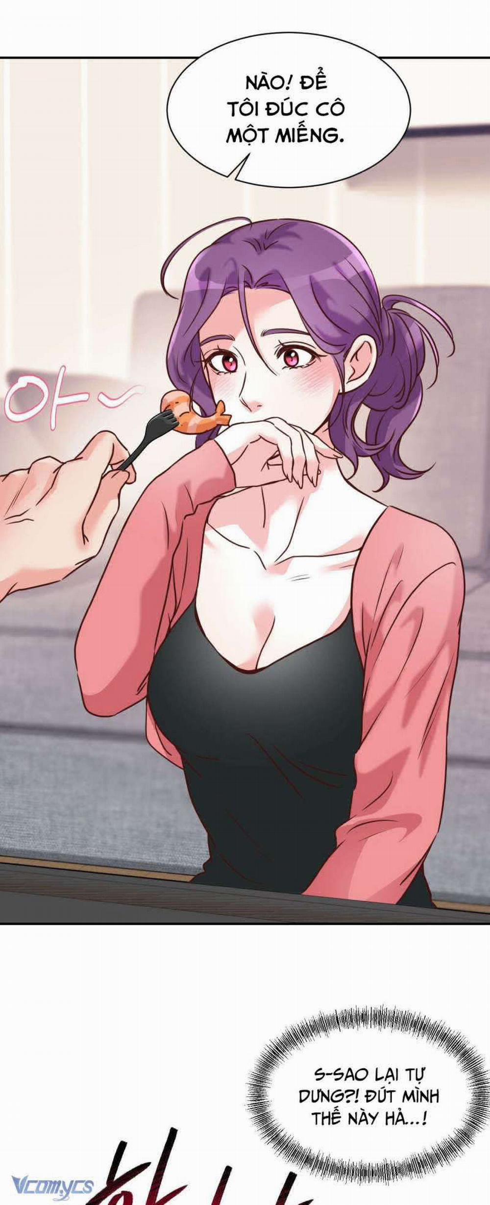 [18+] Cục Cưng Nhà Hàng Xóm 4 trang 14