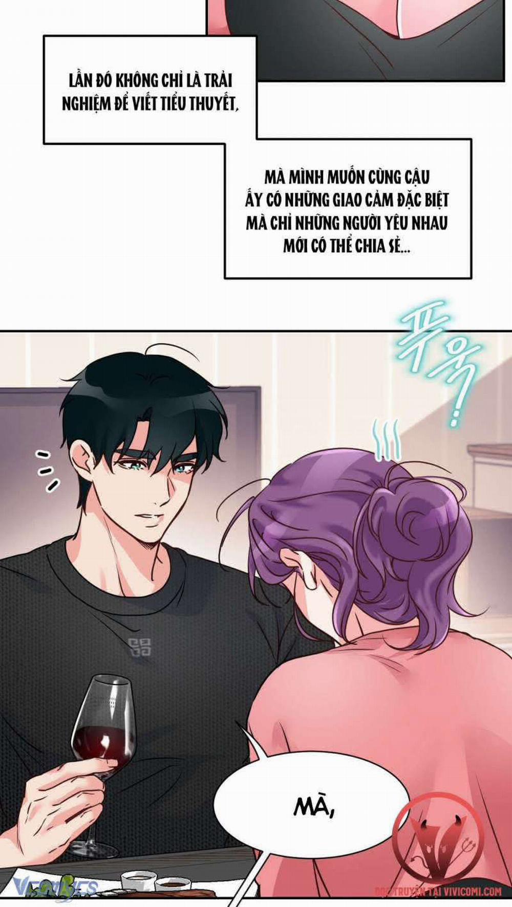 [18+] Cục Cưng Nhà Hàng Xóm 4 trang 19