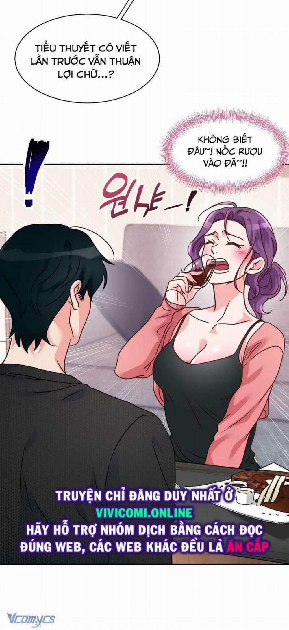 [18+] Cục Cưng Nhà Hàng Xóm 4 trang 20