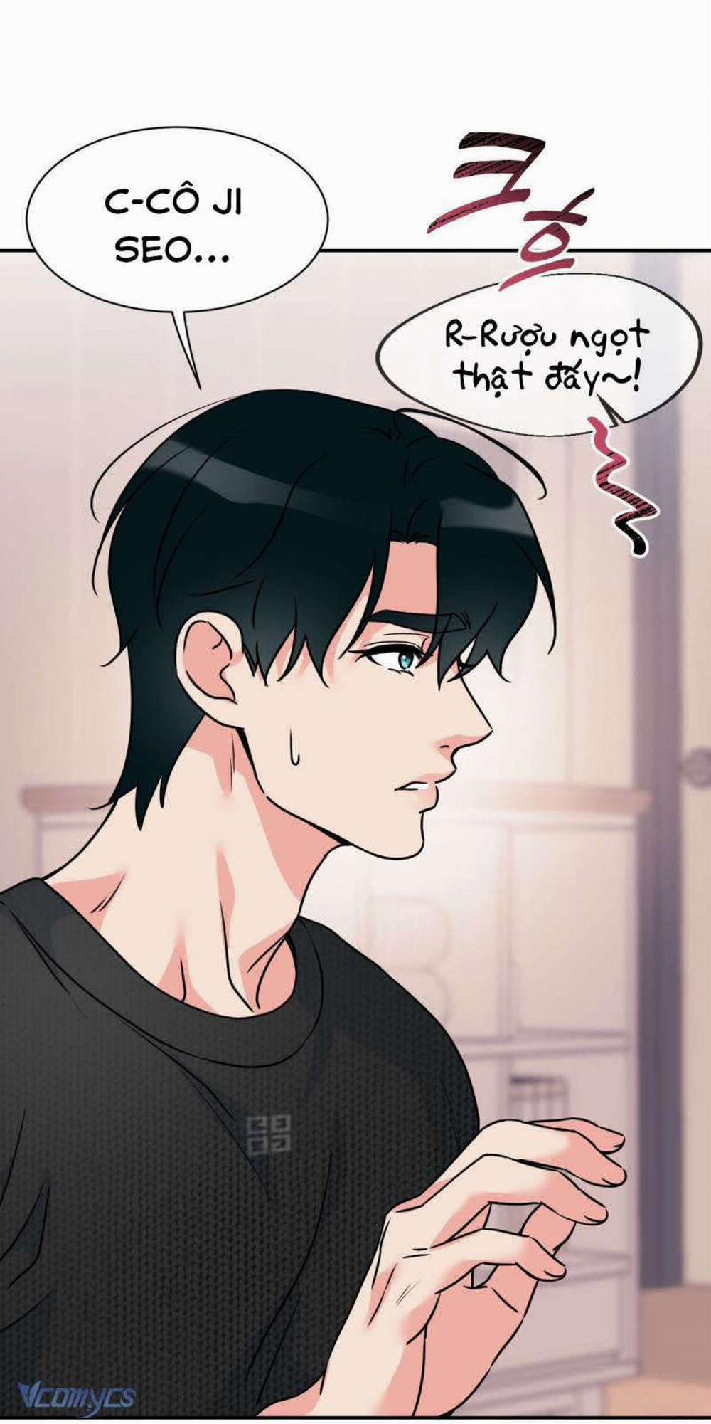 [18+] Cục Cưng Nhà Hàng Xóm 4 trang 21