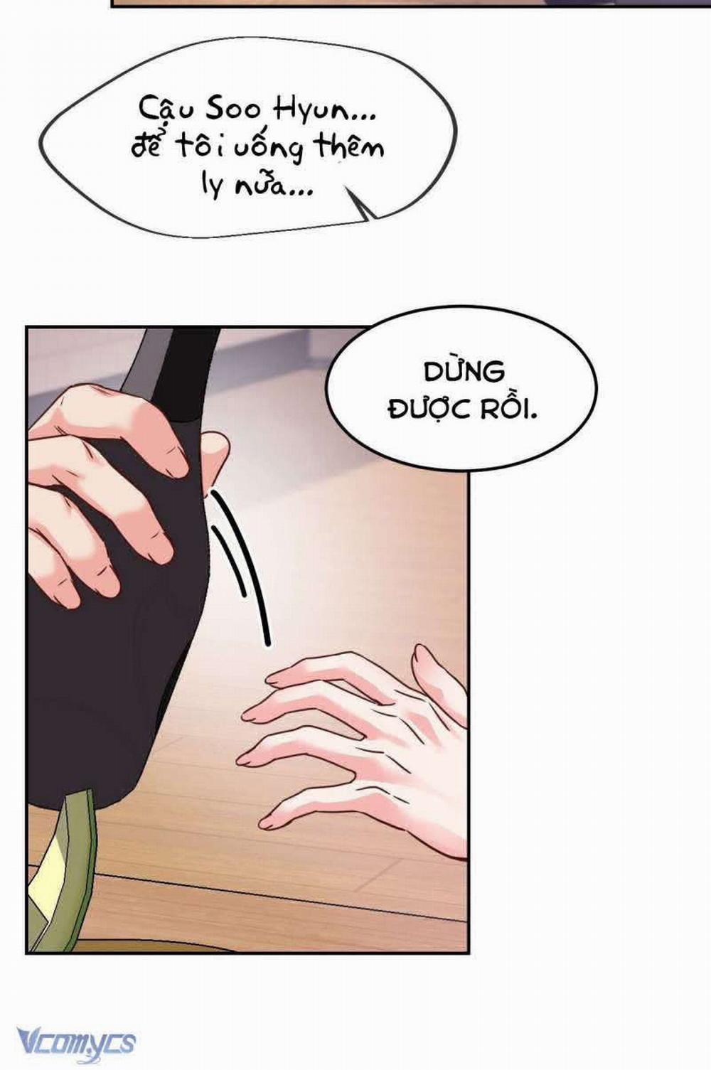 [18+] Cục Cưng Nhà Hàng Xóm 4 trang 23