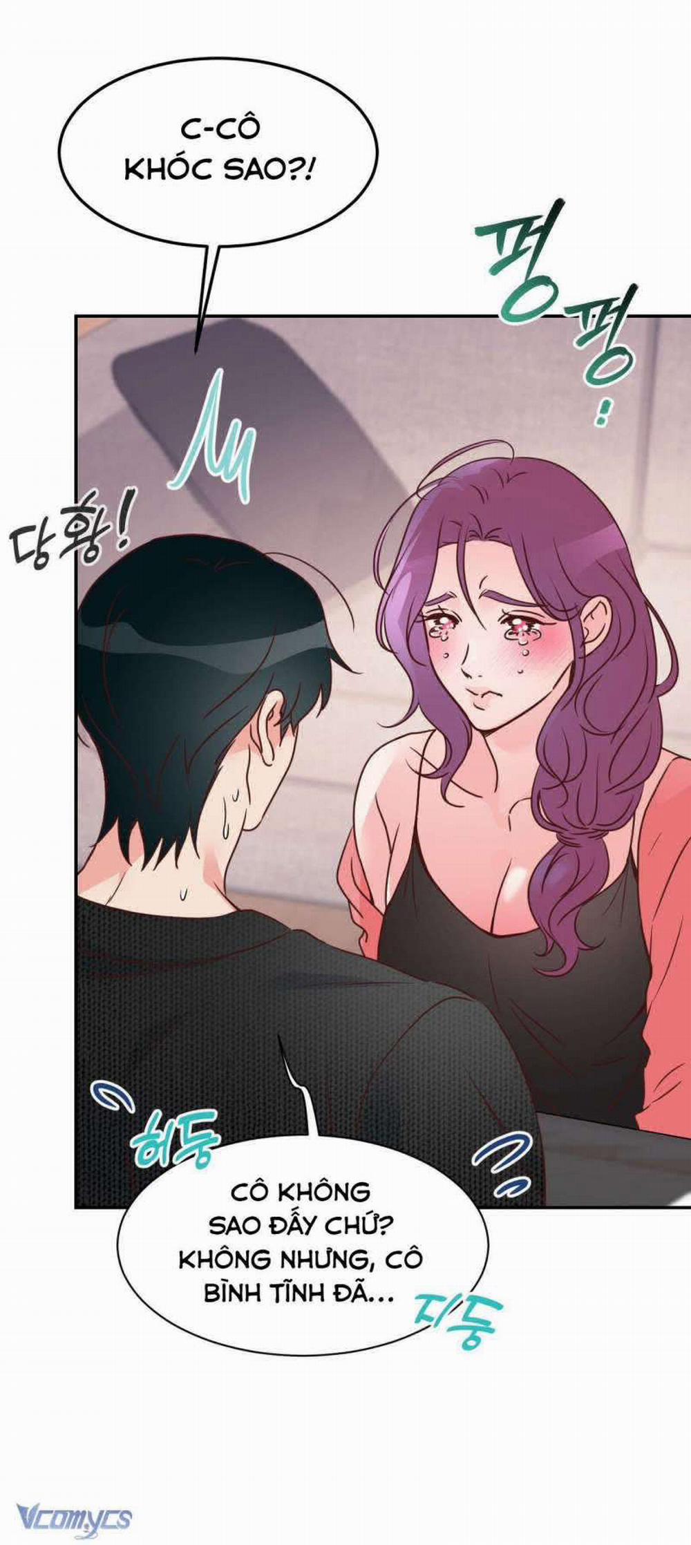 [18+] Cục Cưng Nhà Hàng Xóm 4 trang 28