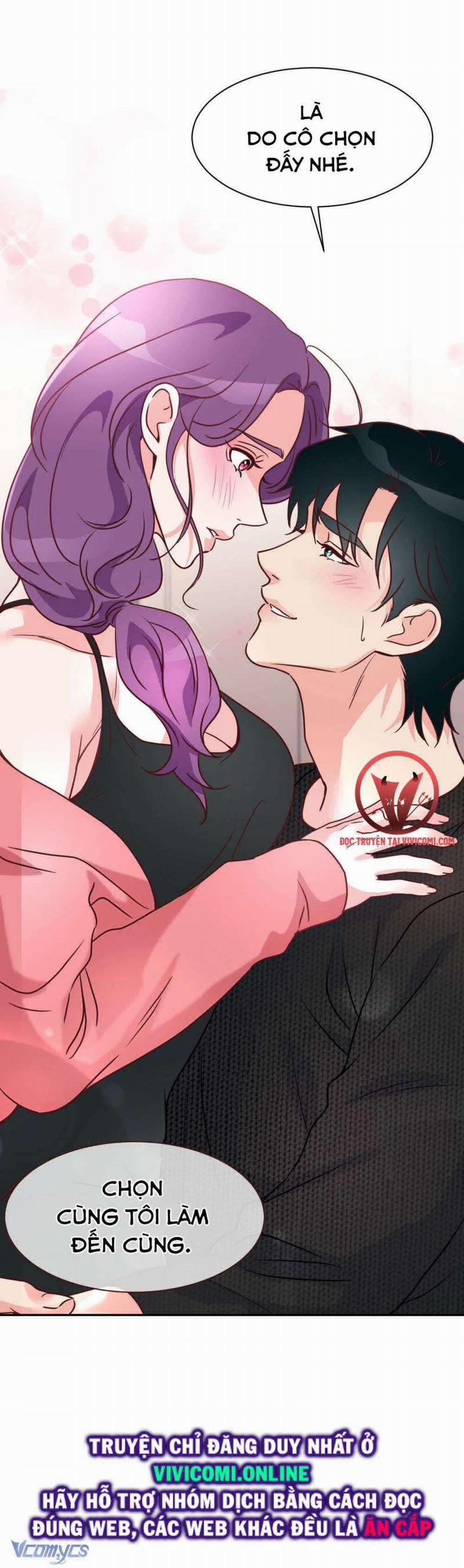 [18+] Cục Cưng Nhà Hàng Xóm 4 trang 39