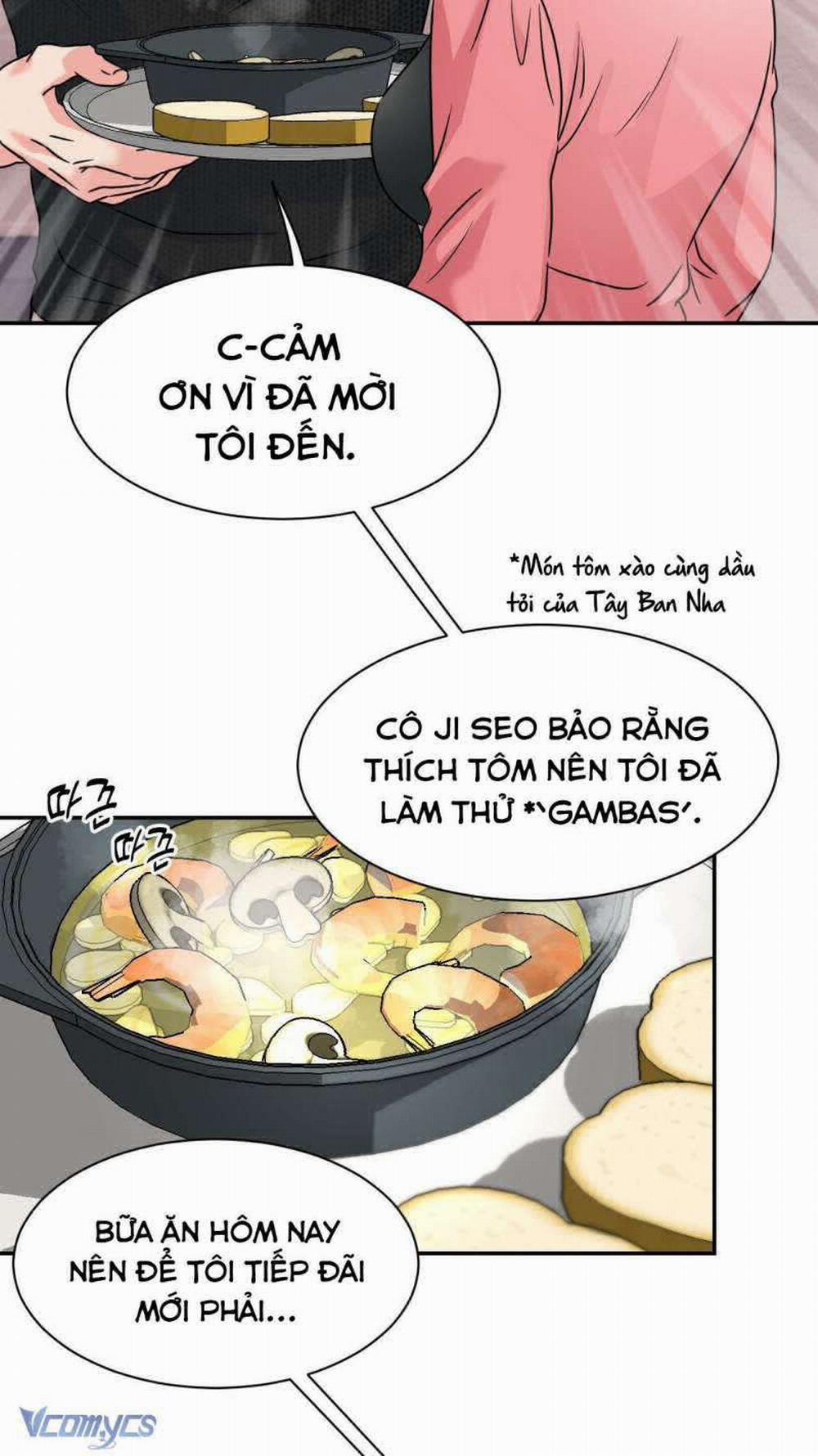 [18+] Cục Cưng Nhà Hàng Xóm 4 trang 4