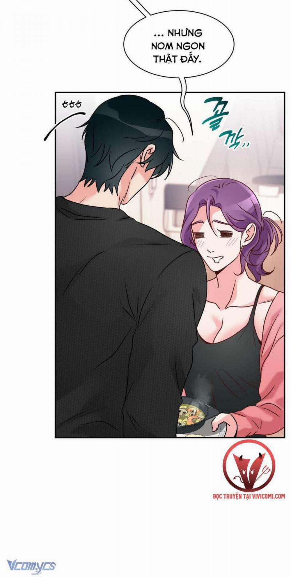 [18+] Cục Cưng Nhà Hàng Xóm 4 trang 5