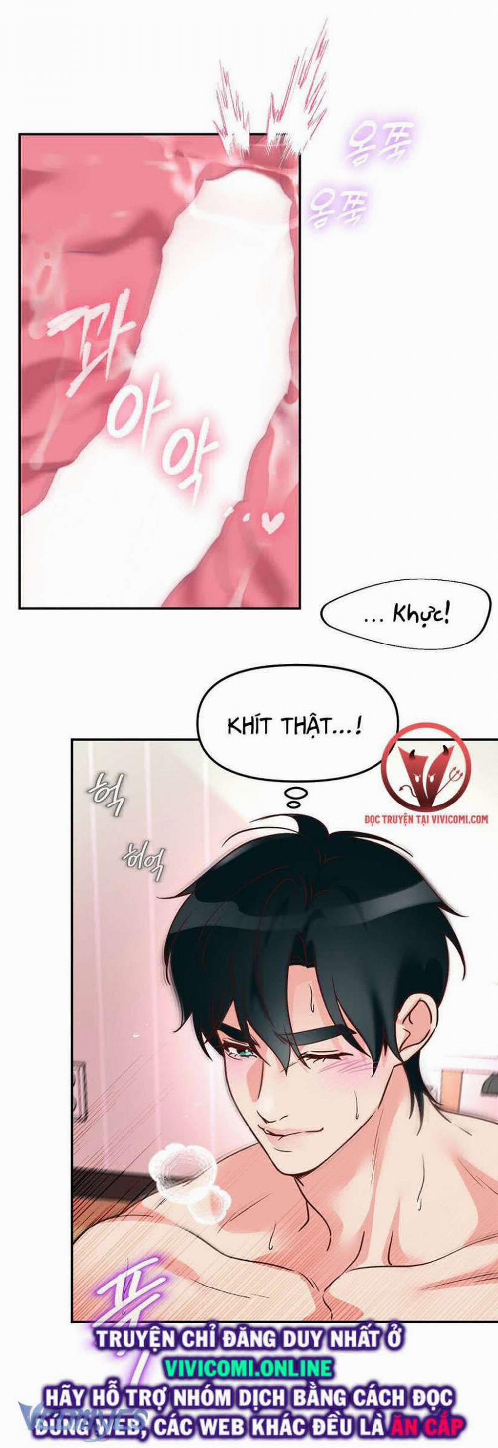 [18+] Cục Cưng Nhà Hàng Xóm 4 trang 51