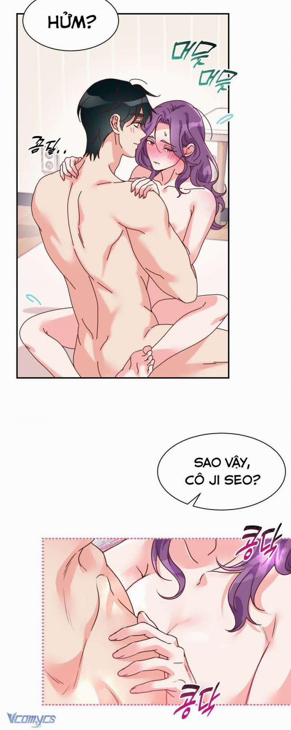 [18+] Cục Cưng Nhà Hàng Xóm 5 trang 10