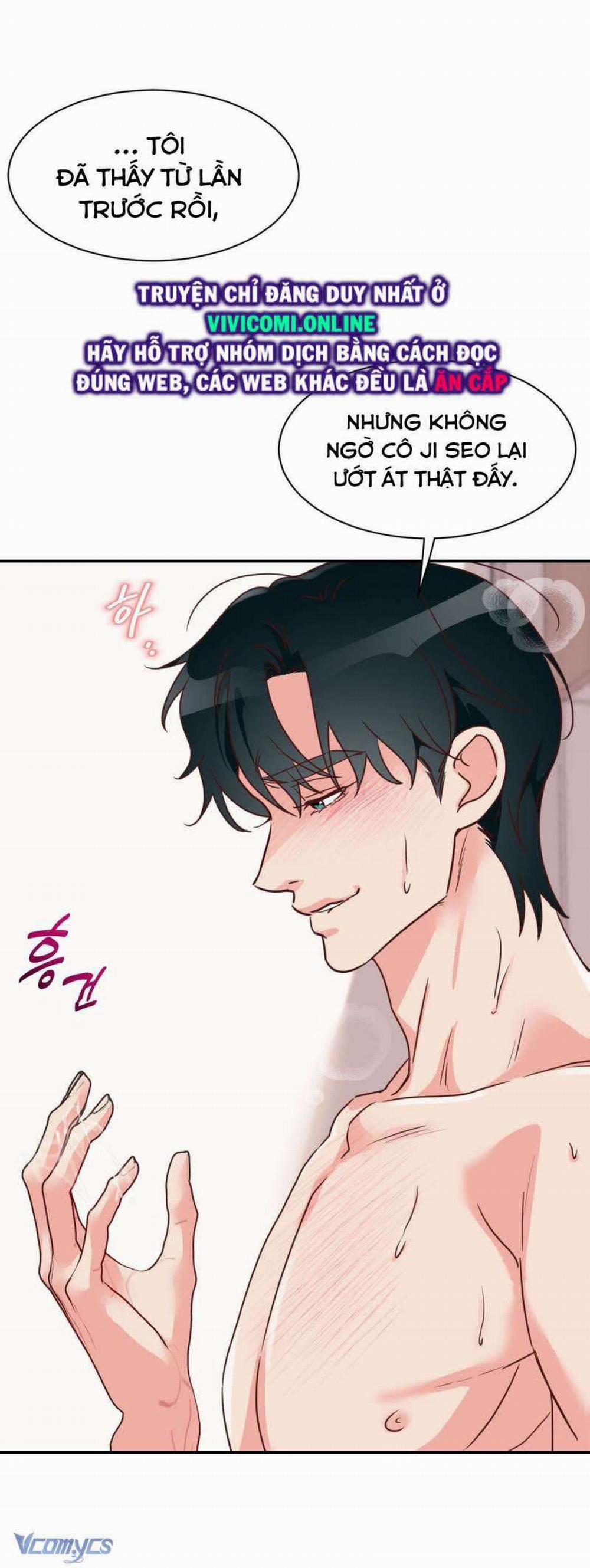 [18+] Cục Cưng Nhà Hàng Xóm 5 trang 20