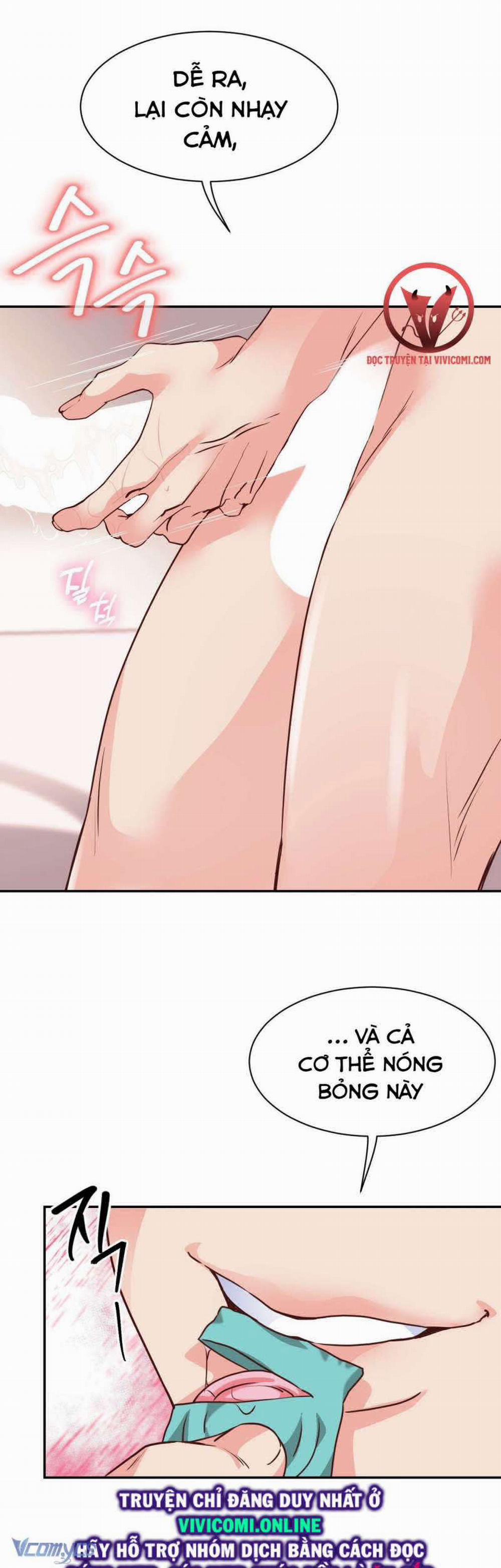 [18+] Cục Cưng Nhà Hàng Xóm 5 trang 21