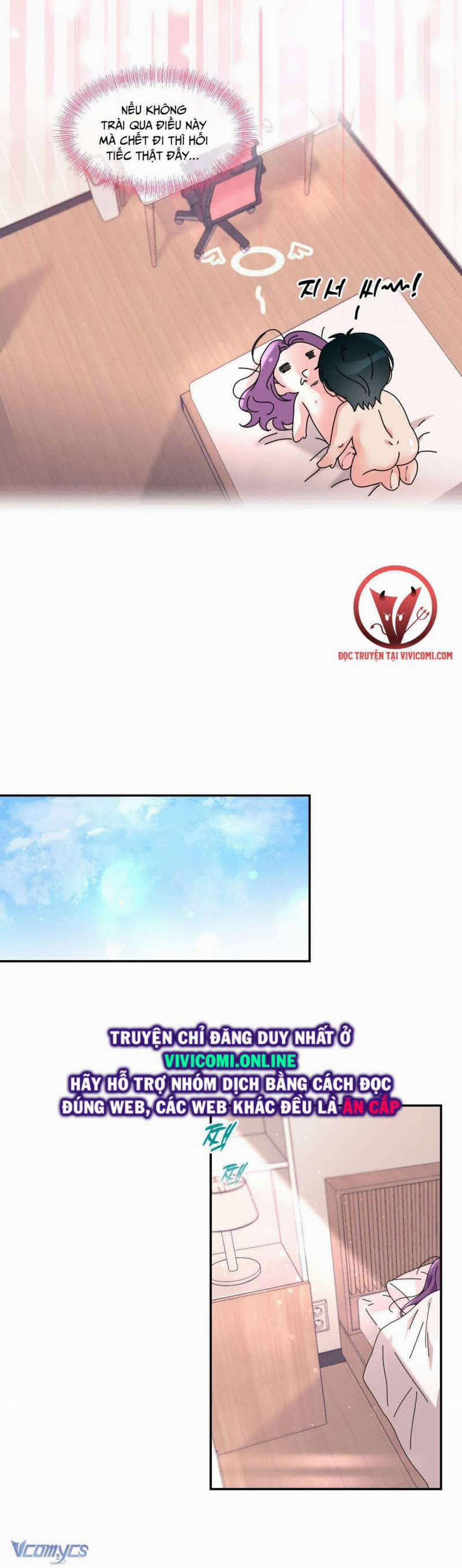 [18+] Cục Cưng Nhà Hàng Xóm 5 trang 32