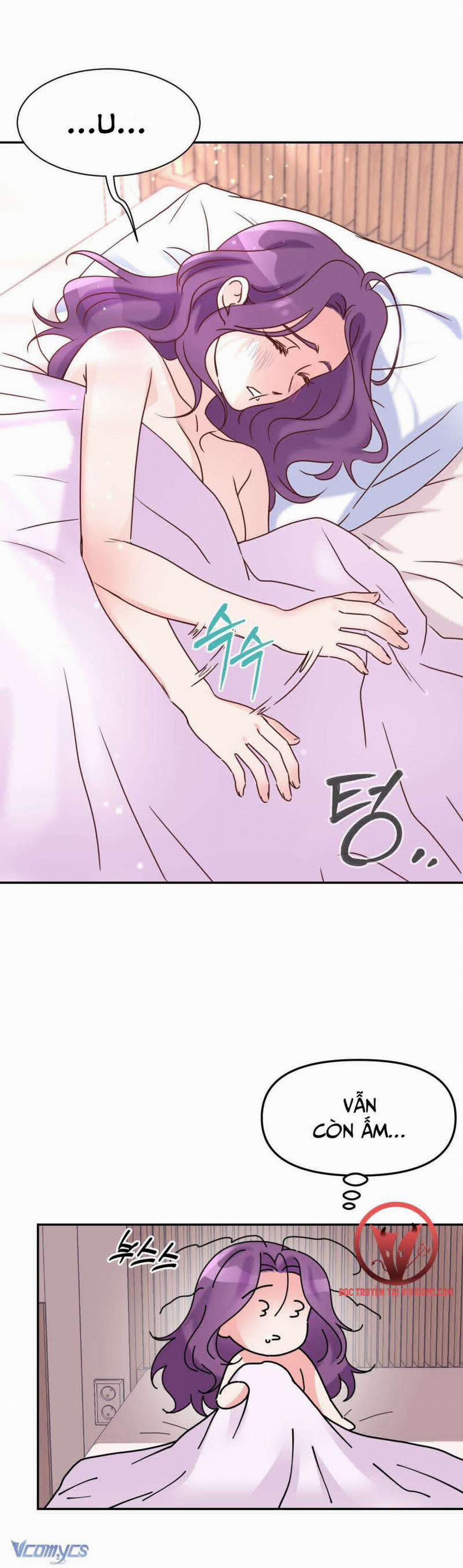 [18+] Cục Cưng Nhà Hàng Xóm 5 trang 34