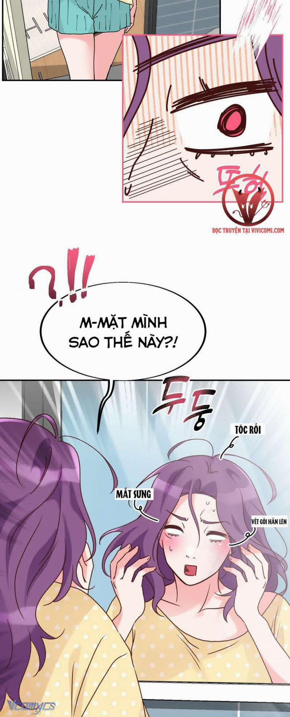 [18+] Cục Cưng Nhà Hàng Xóm 5 trang 37