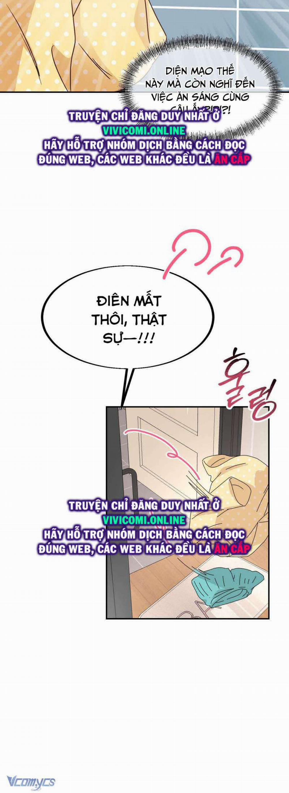 [18+] Cục Cưng Nhà Hàng Xóm 5 trang 38