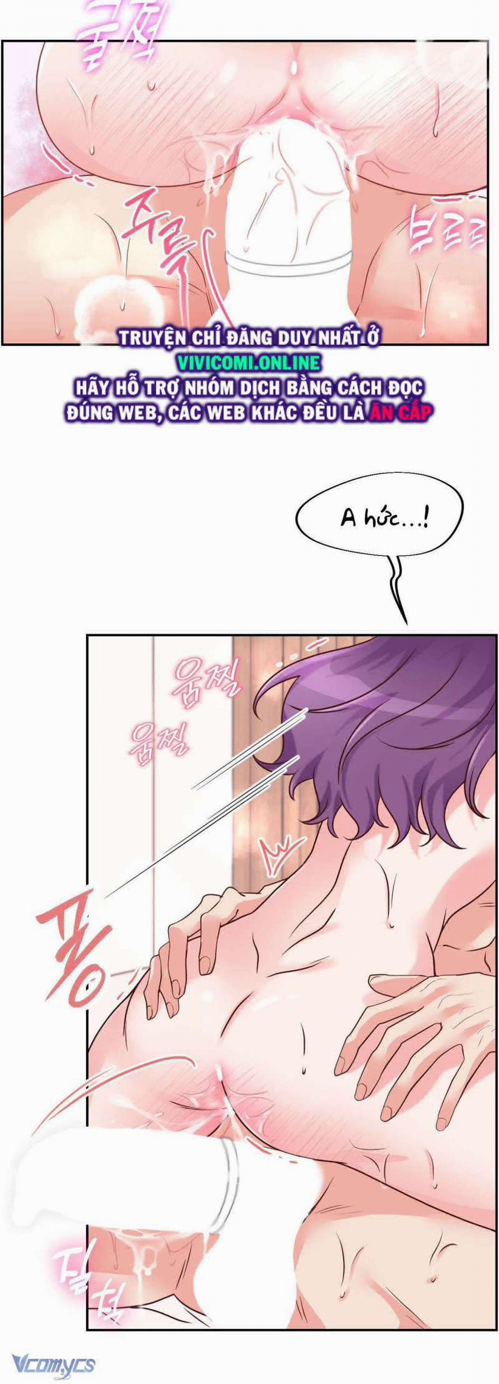 [18+] Cục Cưng Nhà Hàng Xóm 5 trang 5