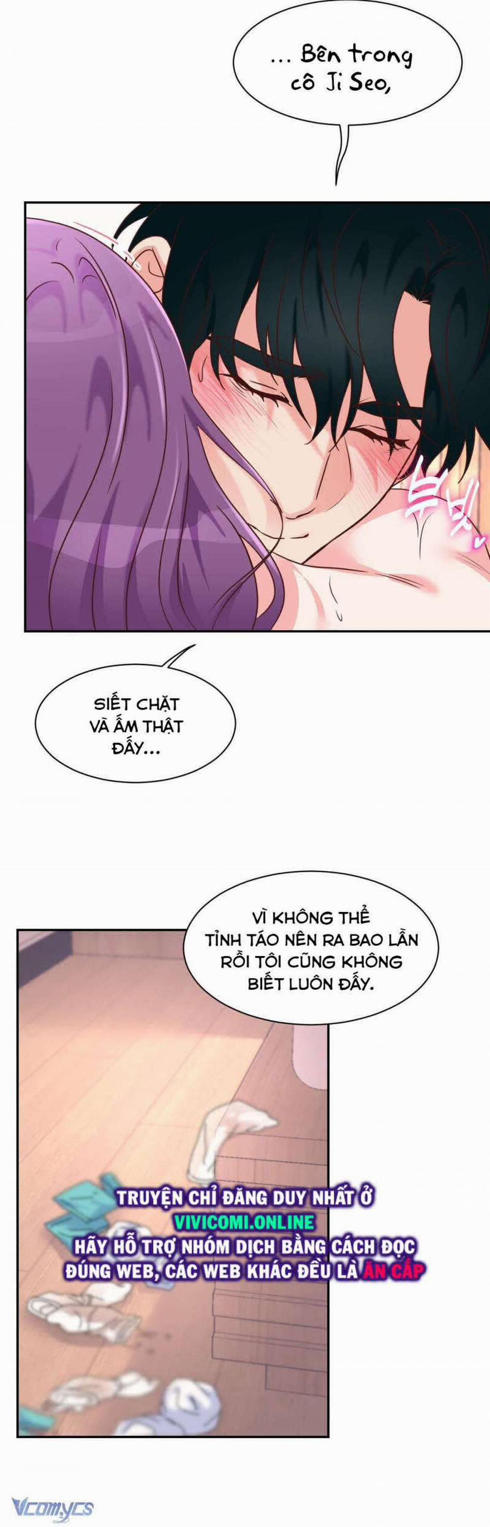 [18+] Cục Cưng Nhà Hàng Xóm 5 trang 7