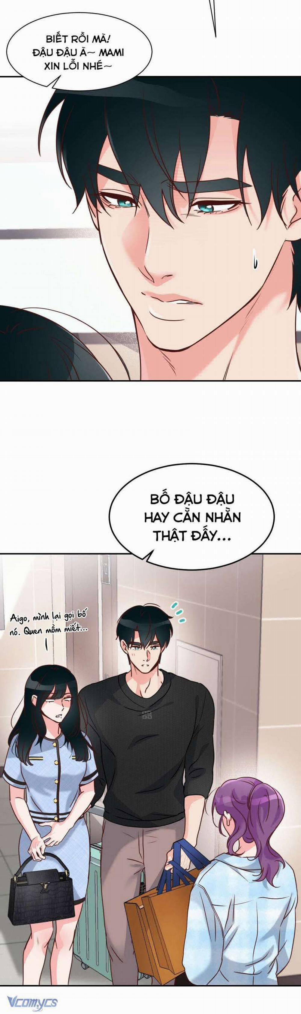 [18+] Cục Cưng Nhà Hàng Xóm 6 trang 12