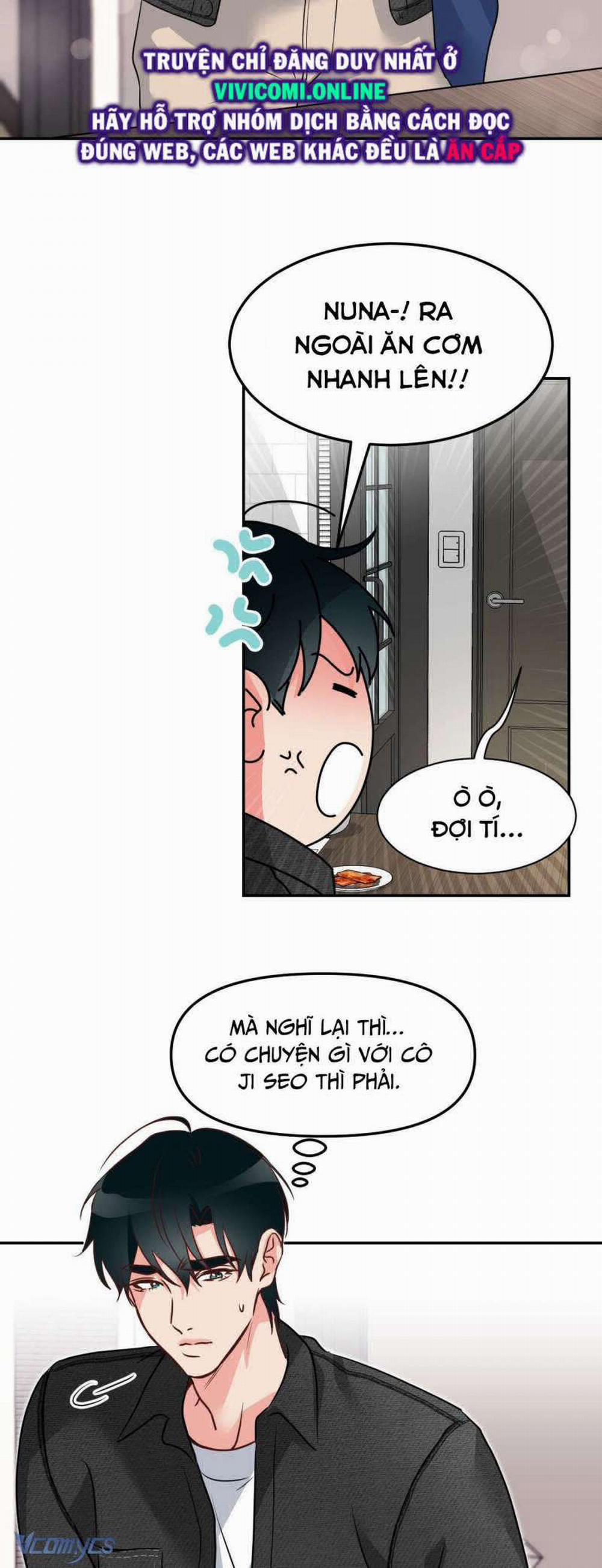 [18+] Cục Cưng Nhà Hàng Xóm 6 trang 18