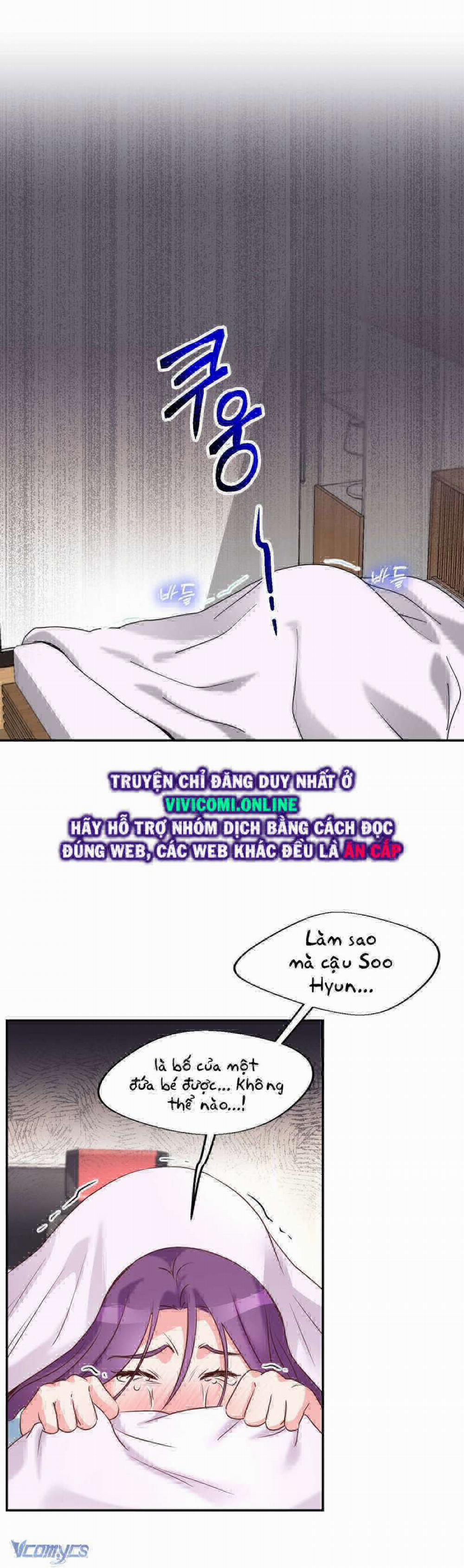 [18+] Cục Cưng Nhà Hàng Xóm 6 trang 22