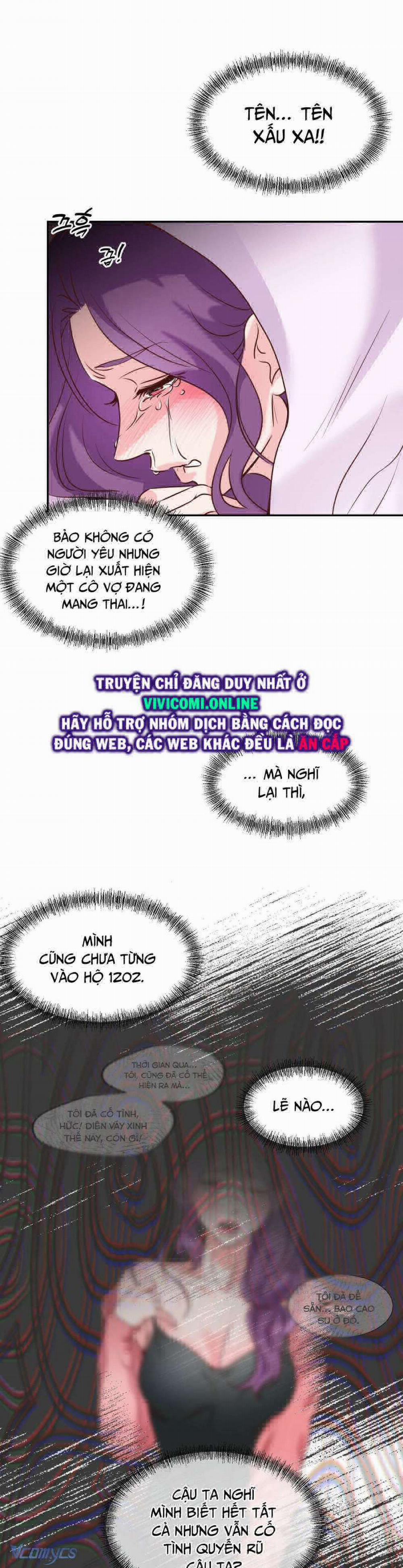 [18+] Cục Cưng Nhà Hàng Xóm 6 trang 23