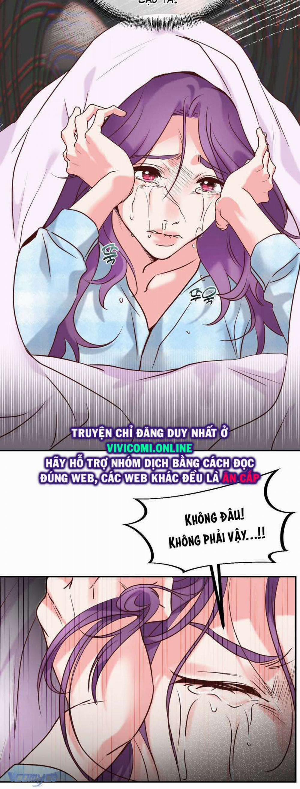 [18+] Cục Cưng Nhà Hàng Xóm 6 trang 24