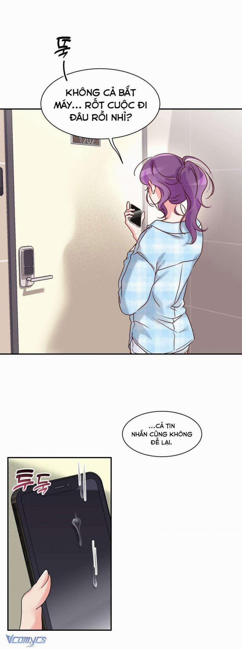 [18+] Cục Cưng Nhà Hàng Xóm 6 trang 3