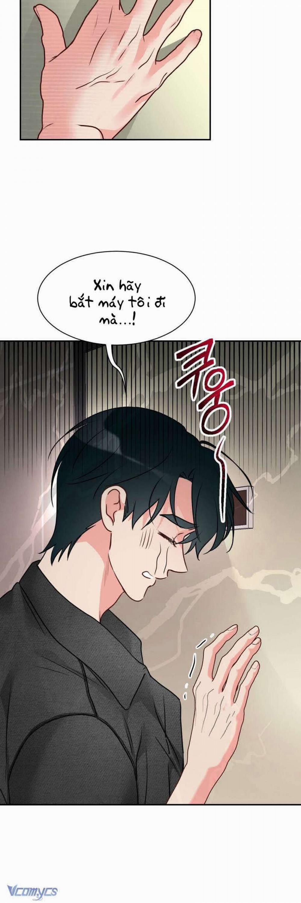 [18+] Cục Cưng Nhà Hàng Xóm 6 trang 31