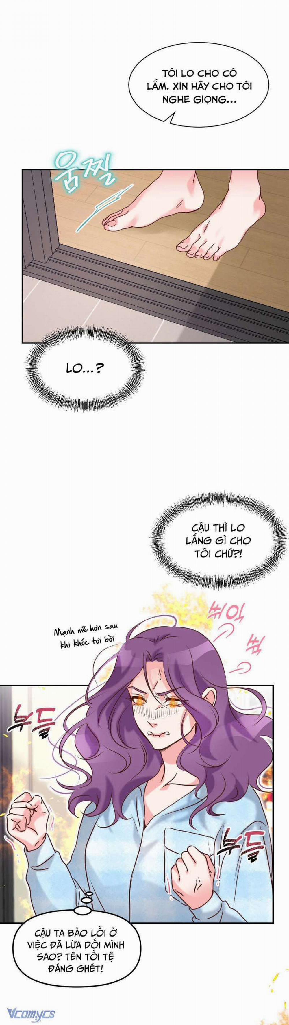 [18+] Cục Cưng Nhà Hàng Xóm 6 trang 32