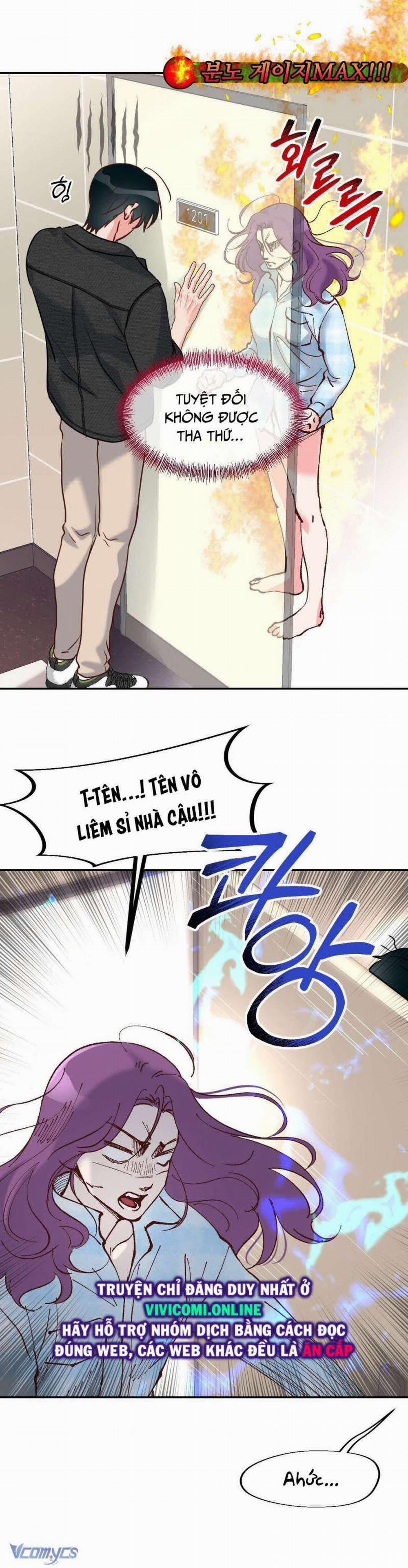 [18+] Cục Cưng Nhà Hàng Xóm 6 trang 33