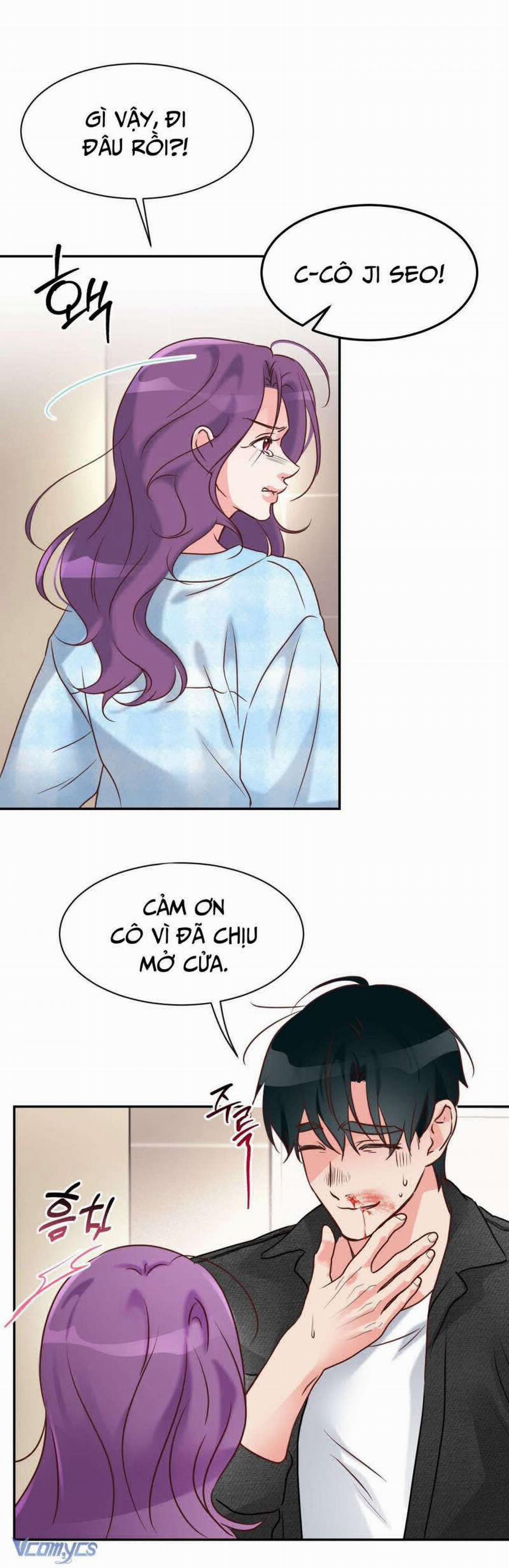 [18+] Cục Cưng Nhà Hàng Xóm 6 trang 34