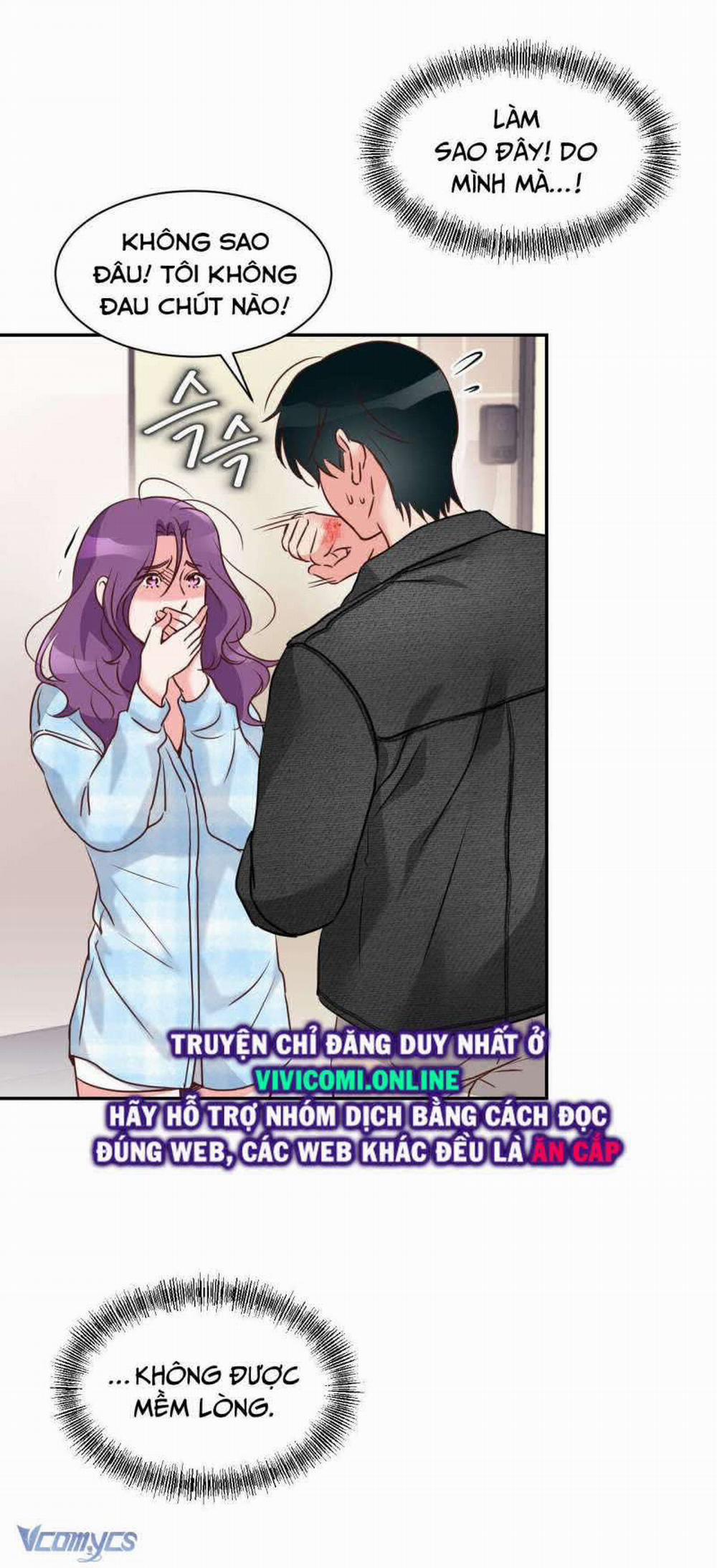 [18+] Cục Cưng Nhà Hàng Xóm 6 trang 35