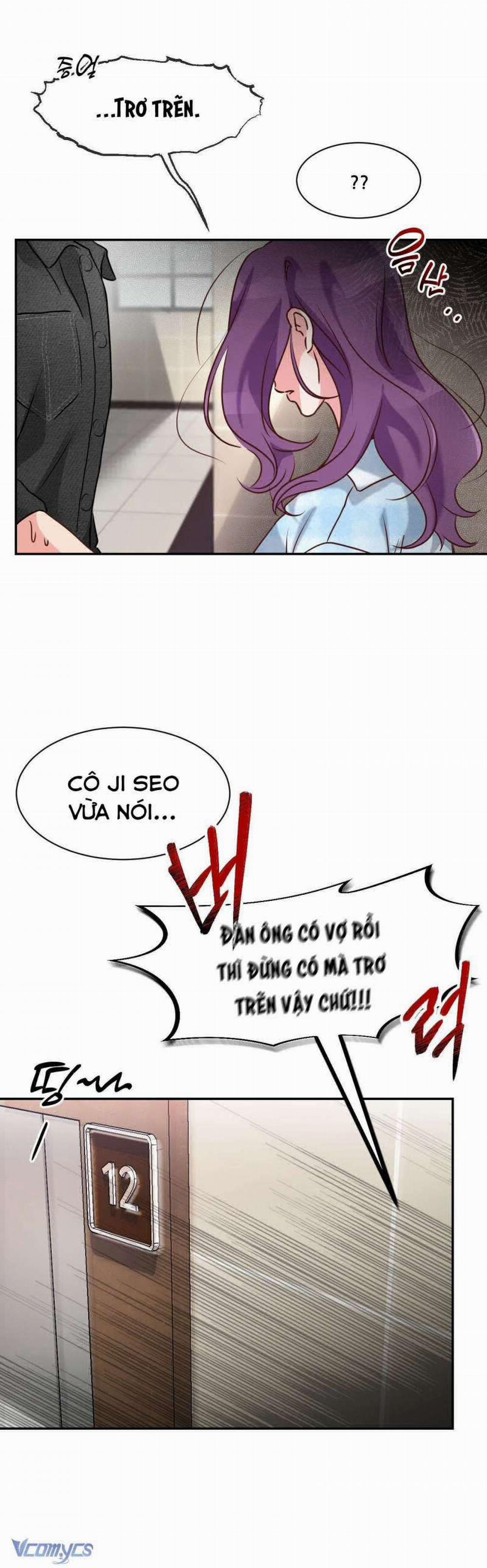 [18+] Cục Cưng Nhà Hàng Xóm 6 trang 38