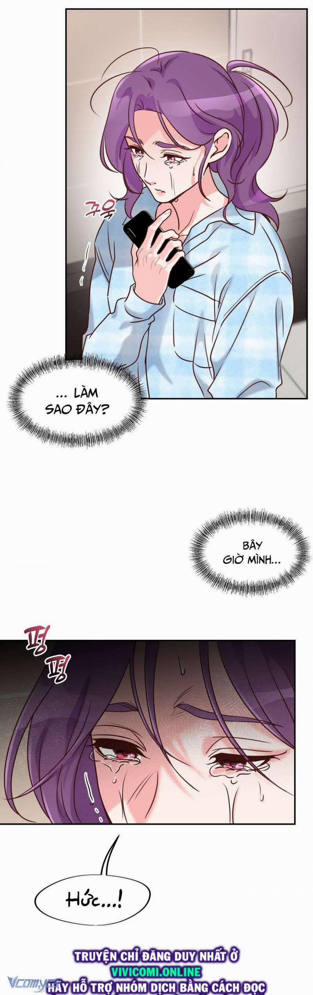 [18+] Cục Cưng Nhà Hàng Xóm 6 trang 4