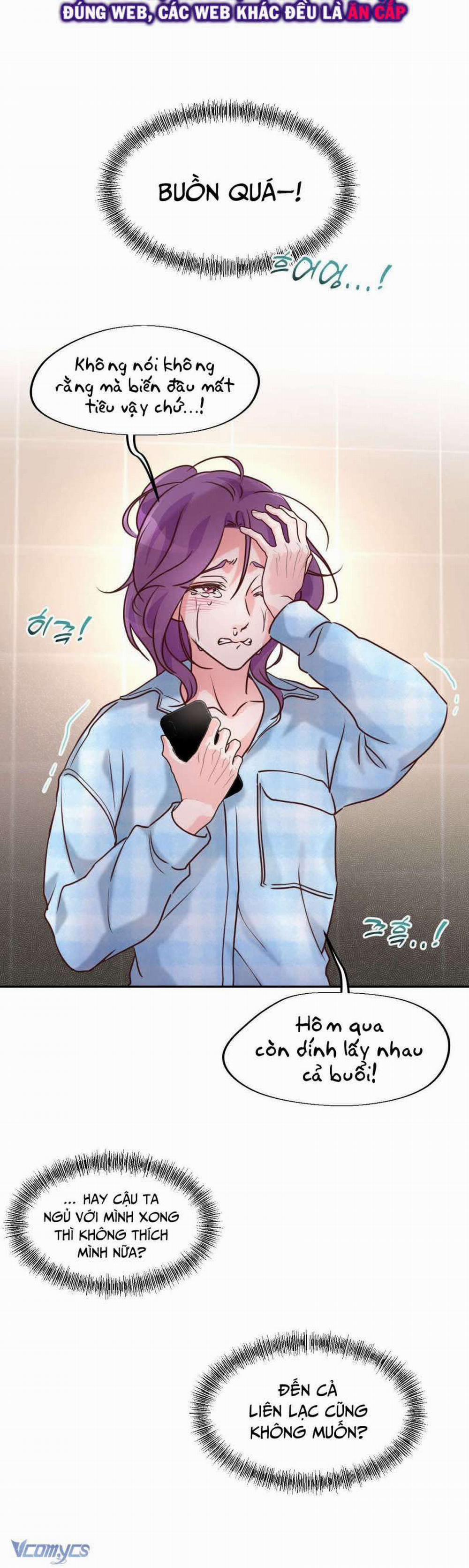 [18+] Cục Cưng Nhà Hàng Xóm 6 trang 5