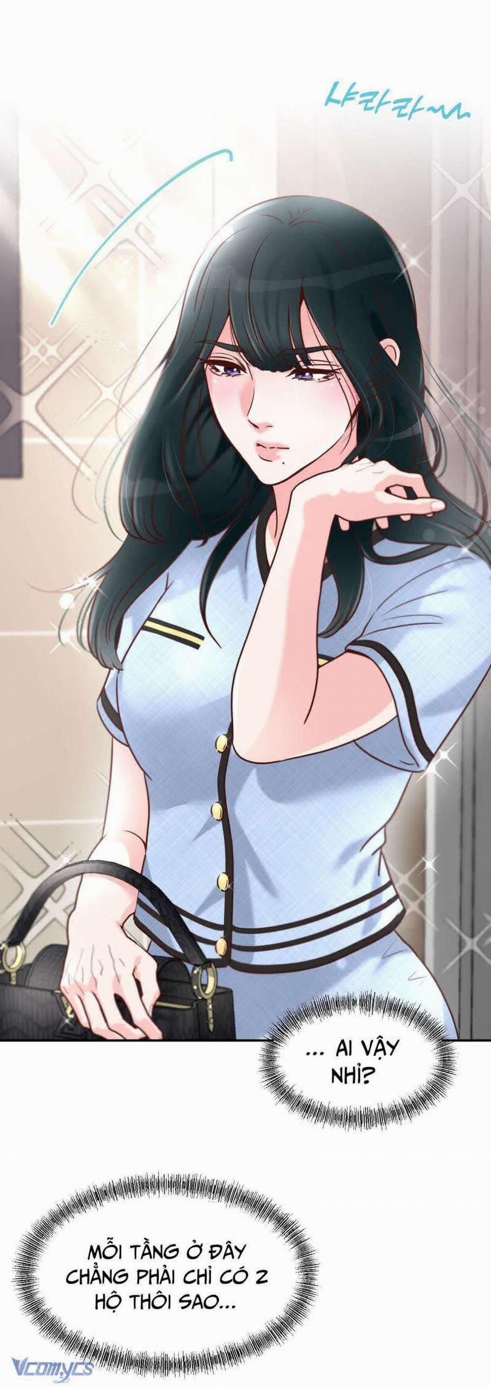 [18+] Cục Cưng Nhà Hàng Xóm 6 trang 7