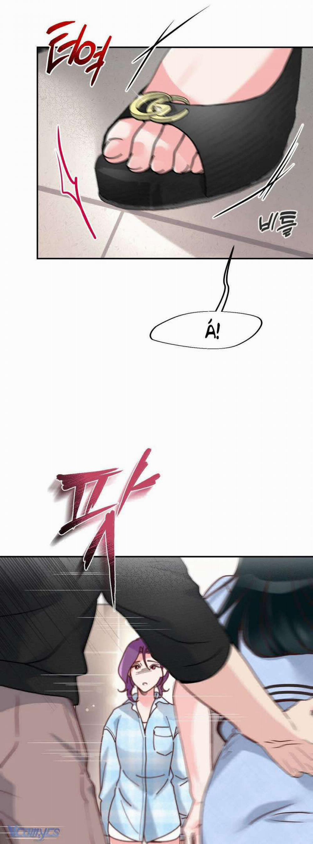 [18+] Cục Cưng Nhà Hàng Xóm 6 trang 9