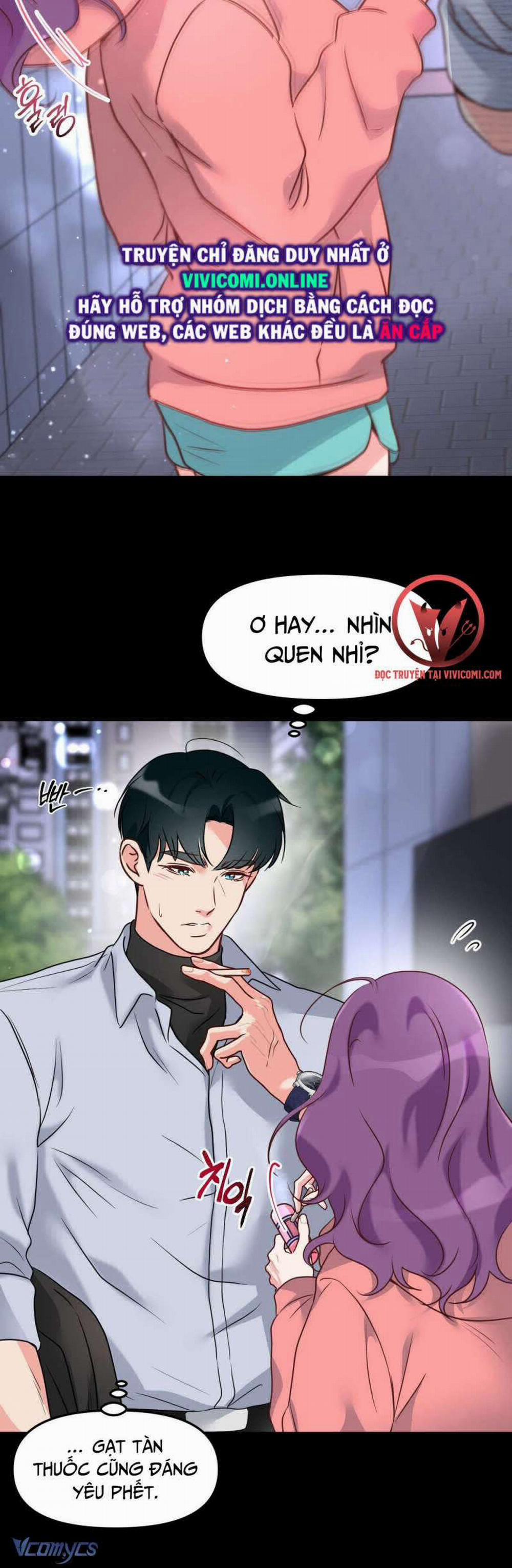 [18+] Cục Cưng Nhà Hàng Xóm 7 trang 13