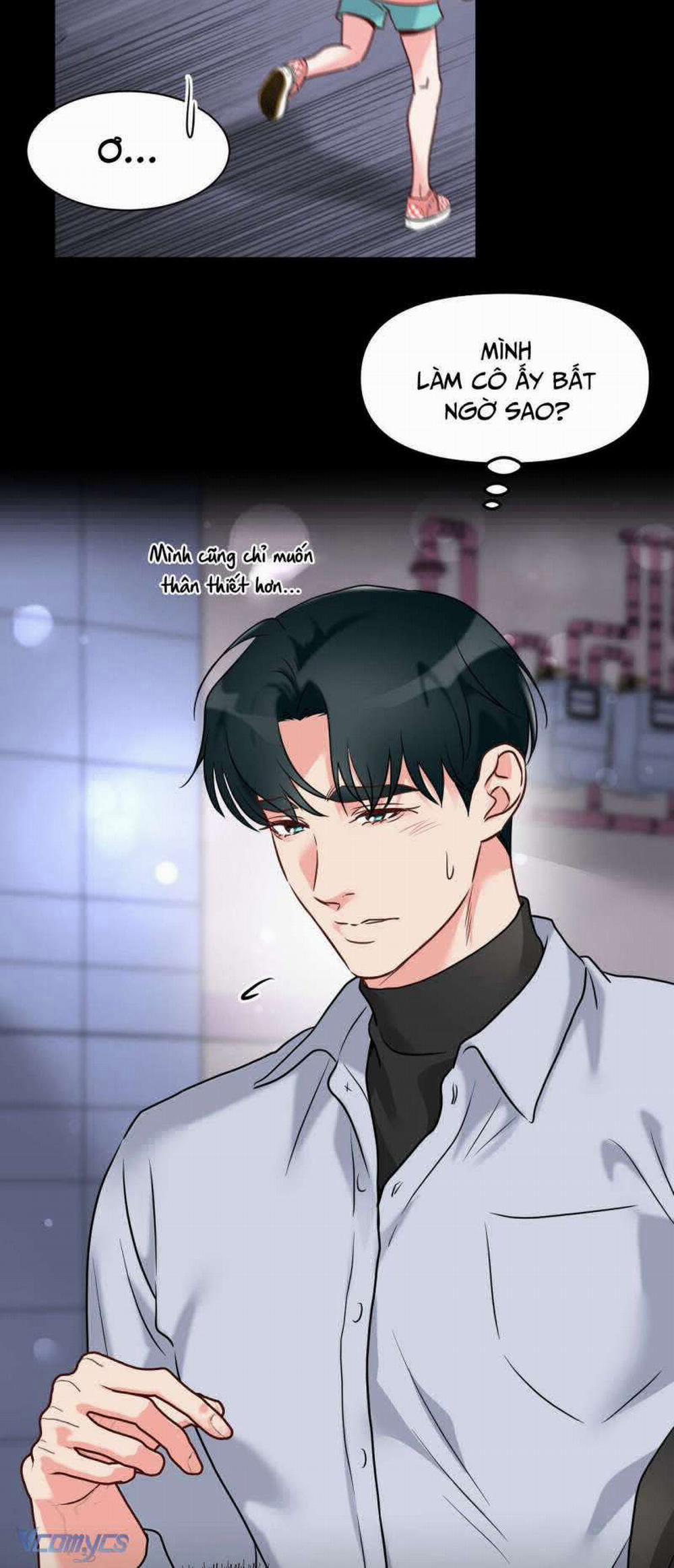 [18+] Cục Cưng Nhà Hàng Xóm 7 trang 16