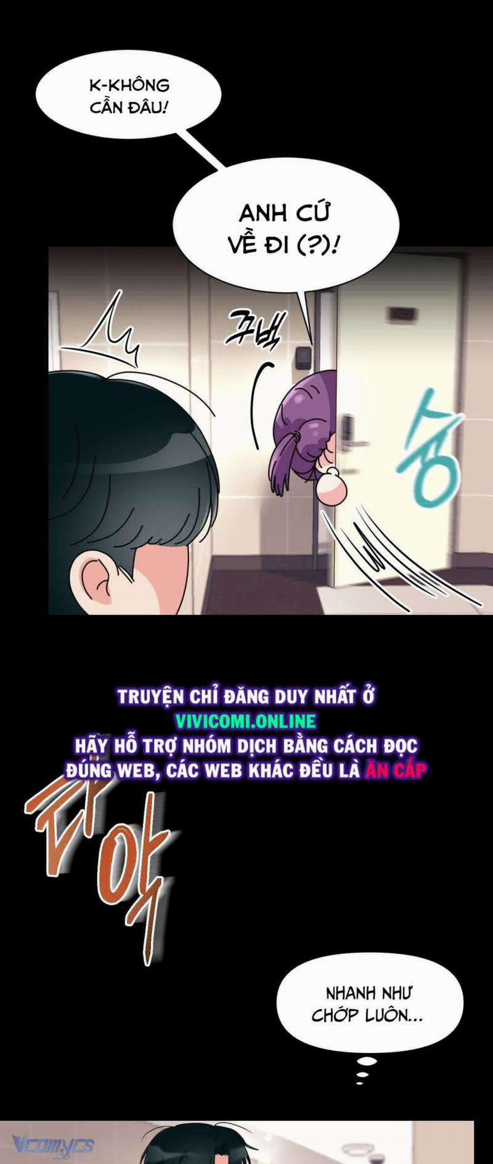 [18+] Cục Cưng Nhà Hàng Xóm 7 trang 19