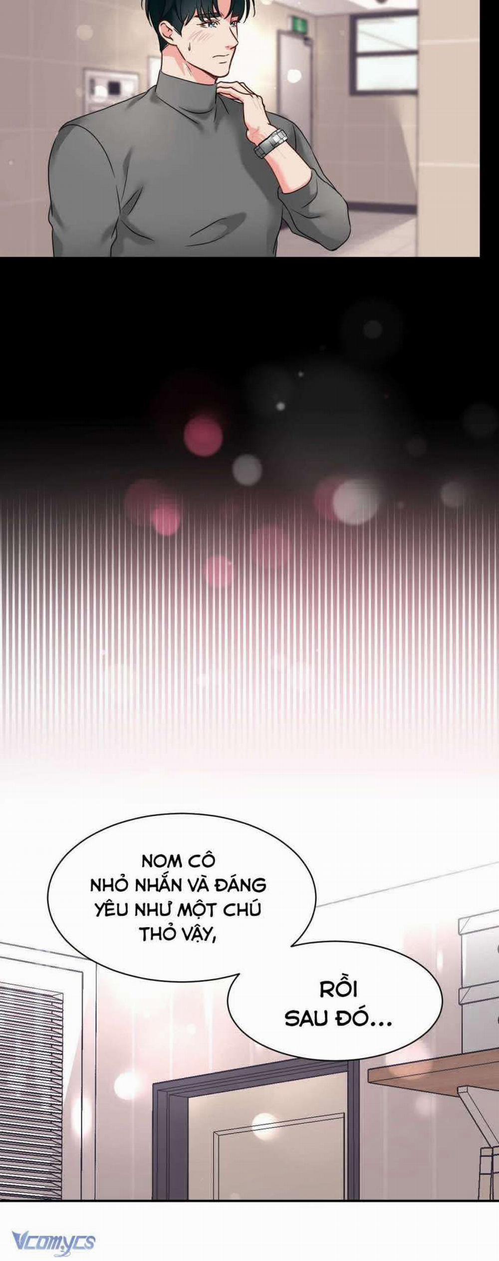 [18+] Cục Cưng Nhà Hàng Xóm 7 trang 20