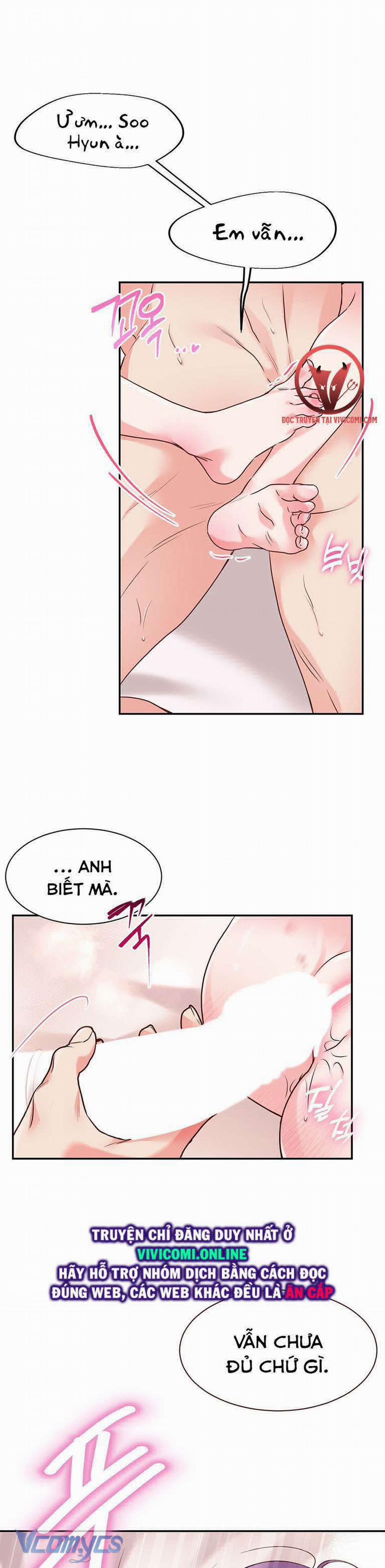 [18+] Cục Cưng Nhà Hàng Xóm 7 trang 32