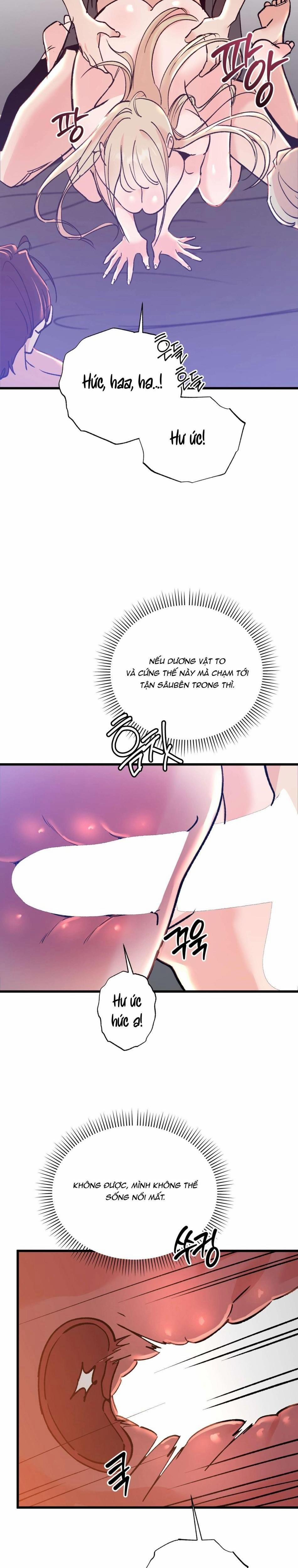 [18+] Cùng Các Cấp Trên Đi Workshop 10 trang 1