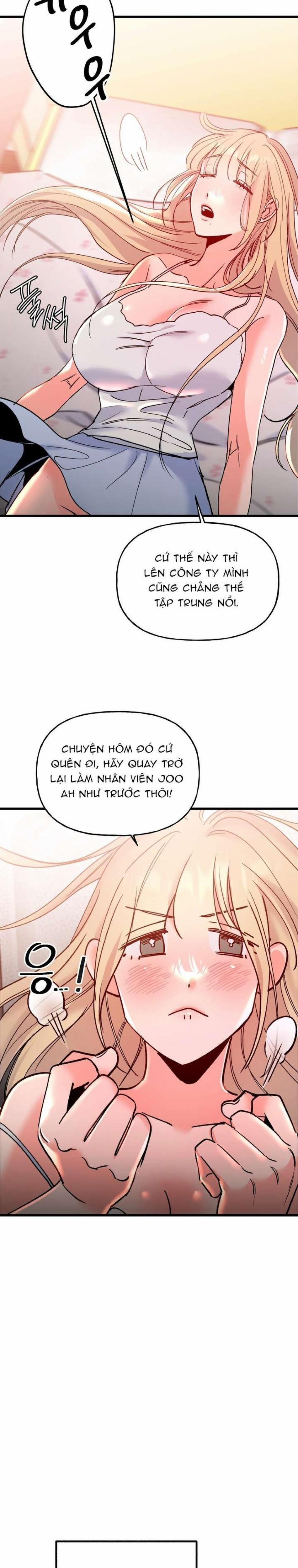 [18+] Cùng Các Cấp Trên Đi Workshop 11 trang 0